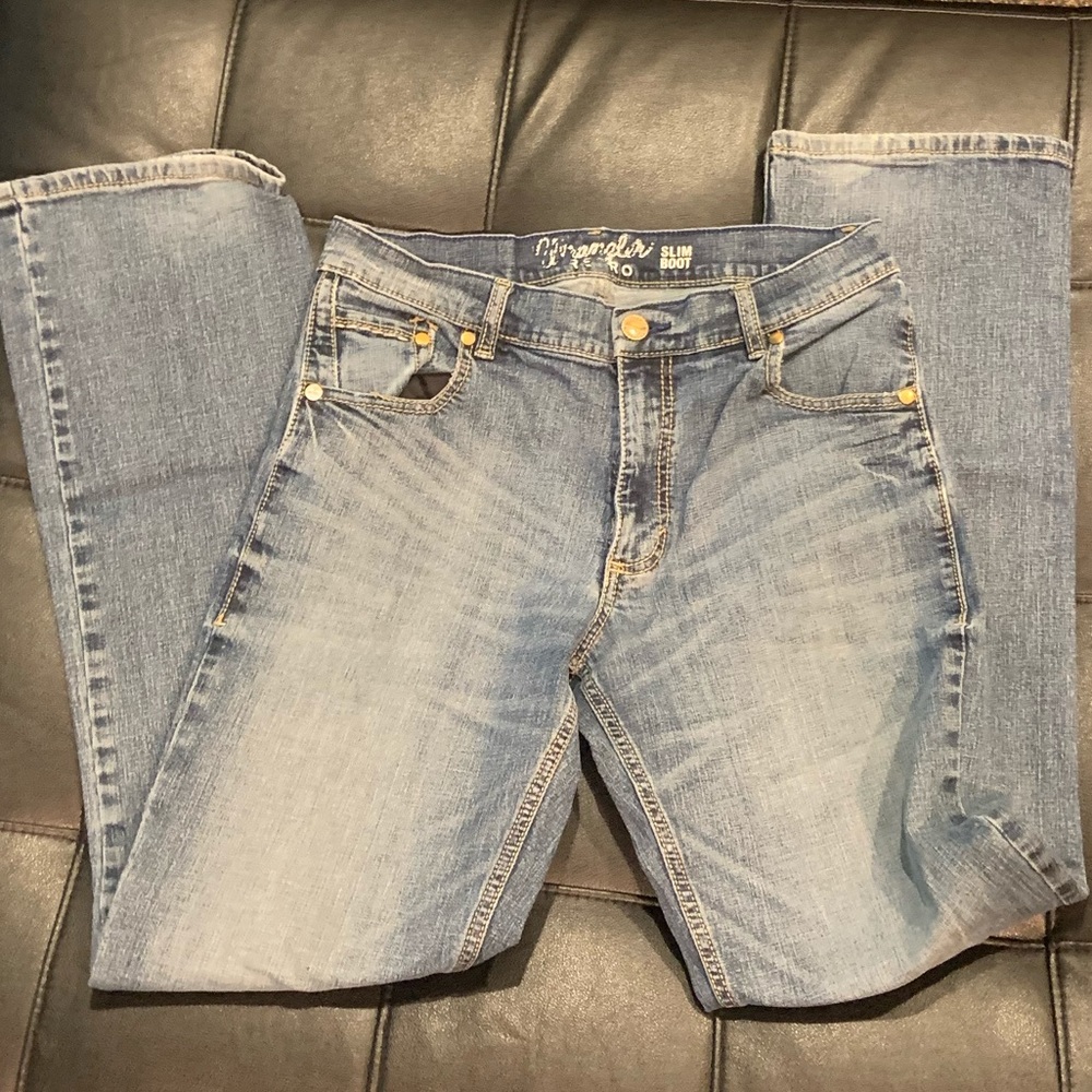 Men’s wrangler Retro jeans